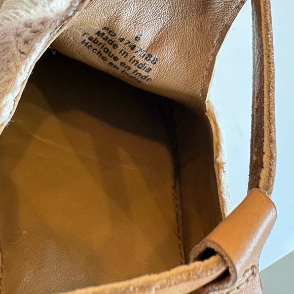 Free People Morning in Mykonos Espadrilles Size 6 Boho Spring Vintage Festival - Picture 9 of 10